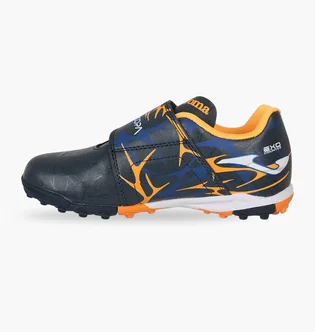 Бутсы детские Joma Super Copa Blue/Orange SCJW2503TFV