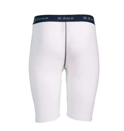 Шорты детские Zeus Bermuda Elastic Pro Bianc White Z00557