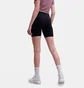 Шорты женские Nike W One Df Hr Shrt Gls Black FZ4873-010
