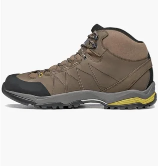 Ботинки унисекс SCARPA Moraine Plus Mid Gtx Brown 63050-201