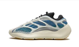 Кросівки чоловічі Adidas Yeezy 700 V3 Beige/Blue GY0260
