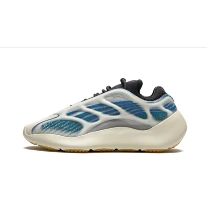 Кроссовки мужские Adidas Yeezy 700 V3 Beige/Blue GY0260