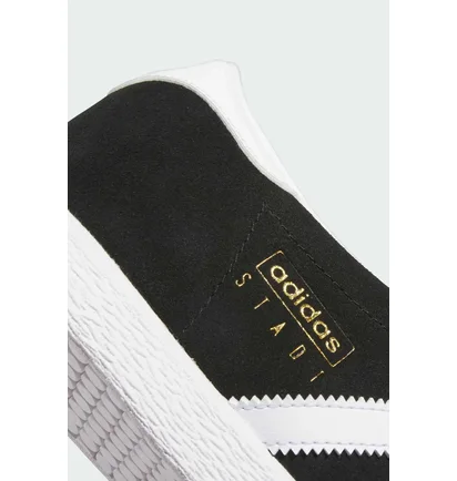 Кроссовки мужские Adidas Stadt Black JI1882