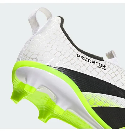 Бутсы детские Adidas Predator League Ll White JI1126