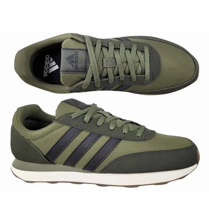 Кроссовки мужские Adidas Run 60S 3.0 Olive IG1179