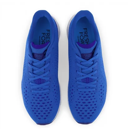 Кроссовки мужские New Balance Fresh Foam X Tempo V2 Blue Mtmpoln2