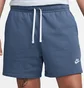 Шорты мужские Nike Club Fleece French Terry Flow Shorts Blue DX0731-491