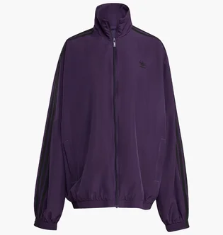 Кофта женская Adidas Adilenium Season 3 Oversized Violet JV7490