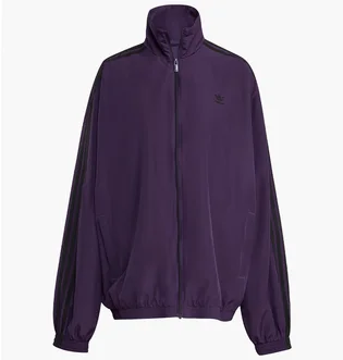 Кофта женская Adidas Adilenium Season 3 Oversized Violet JV7490