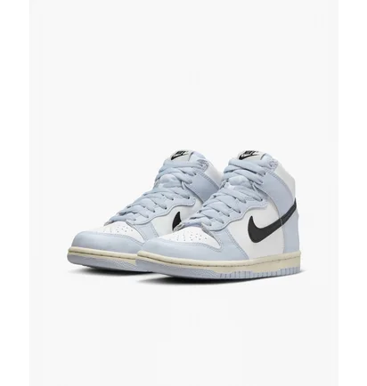 Кроссовки детские Nike Dunk High White Db2179-110