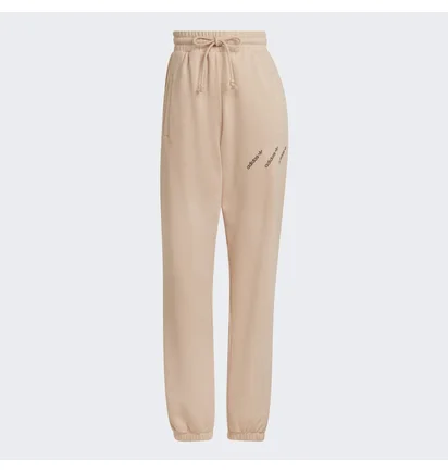 Штаны женские Adidas Track Pants Beige HM4871