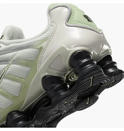 Кросівки жіночі Nike Shox Tl Beige FV0939-002