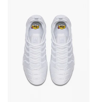 Кросівки чоловічі Nike Air Vapormax Plus White 924453-100