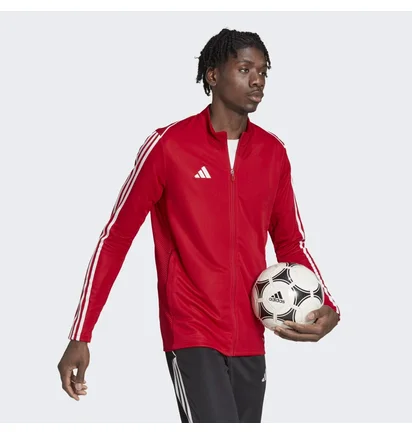 Куртка мужская Adidas Tiro 23 League Training Jacket Red Hs3502