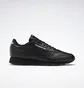 Кросівки чоловічі Reebok Classic Leather Shoes Black Gy0955