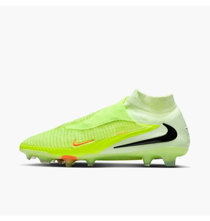 Бутси чоловічі Nike Phantom 6 High Elite Green HJ2147-800