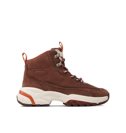 Черевики жіночі Gant Lawanda Ankle Boots Sneaker Brown 25543423-G46