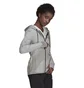 Толстовка жіноча Adidas Designed To Move Full-Zip Hoodie Grey H10177