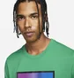 Футболка мужская Nike T-Shirt Court Dri-Fit Green FQ4934-324