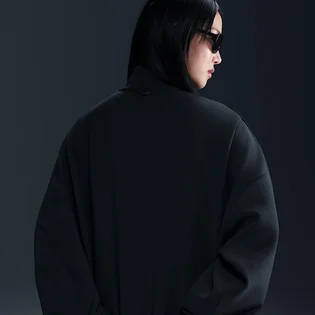 Кофта женская Nike 24.7 Impossiblysoft Dri-Fit Black HQ8188-010