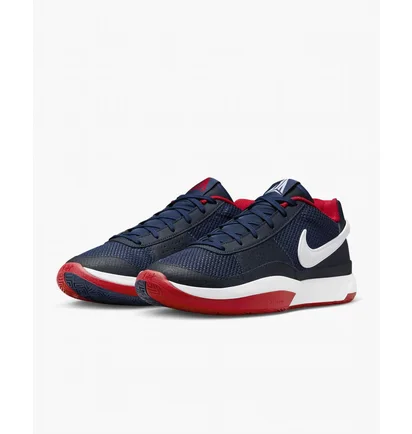 Кросівки унісекс Nike Ja 1 Basketball Shoes Blue FQ4796-403