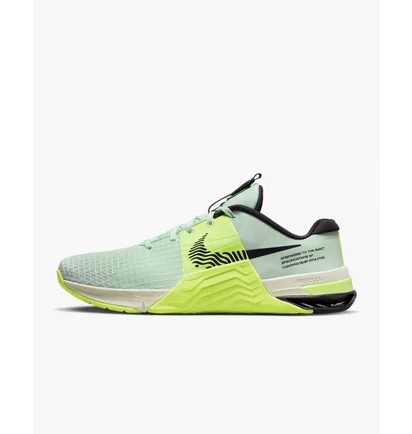 Кросівки чоловічі Nike Metcon 8 Turquoise DO9328-300