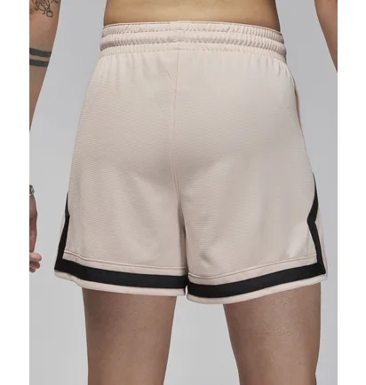 Шорти жіночі Air Jordan Diamond Sport Beige FN5134-207