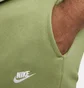 Штани чоловічі Nike Club Pant Cf Bb Olive Bv2737-334