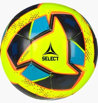 Футбольний м'яч Select Fb Classic V24 Multi 099589-526
