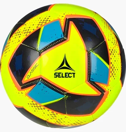 Футбольный мяч Select Fb Classic V24 Multi 099589-526