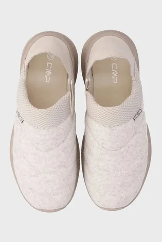 Тапочки женские CMP Synensys Home Slipper Beige 3Q47246-P605