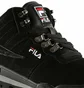 Кроссовки женские Fila Fitness Hiker Mid Wmns Black 1010435-25Y