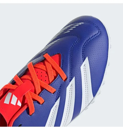 Сороконожки унисекс Adidas Predator Club Tf Blue IF6399