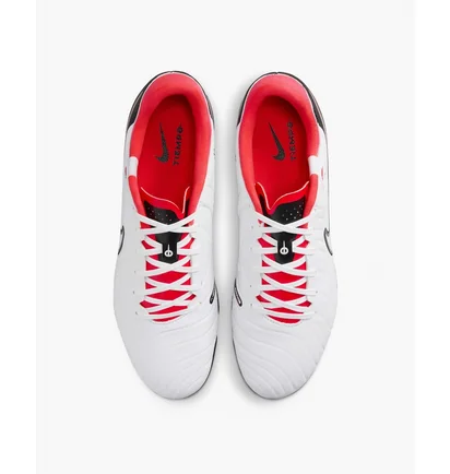 Бутси унісекс Nike Tiempo Legend 10 Academy White DV4337-100