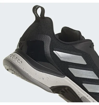 Кроссовки женские Adidas Avacourt Tennis Black ID1541