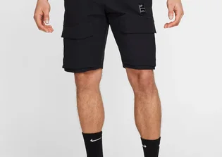 Шорти чоловічі Nike Air Max Cargo Black HQ4919-010