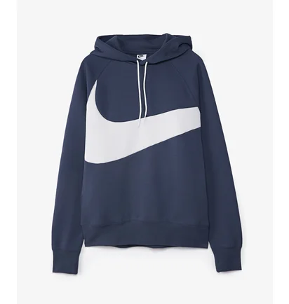 Худі чоловіче Nike M Nsw Swoosh Tch Flc Po Hd Dd8222-437