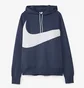 Худі чоловіче Nike M Nsw Swoosh Tch Flc Po Hd Dd8222-437