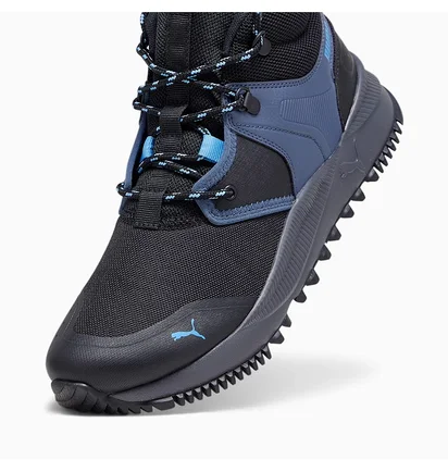 Кроссовки мужские Puma Pacer Future Mid Tr Black 385866-06