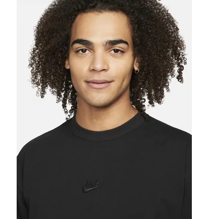 Світшот чоловічий Nike M Nsw Prem Essntl Sust Ls Tee Black Do7390-010