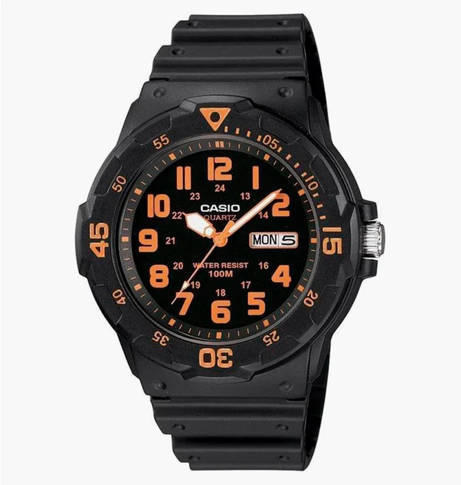 Часы мужские Casio Mrw-200H-4Bvef