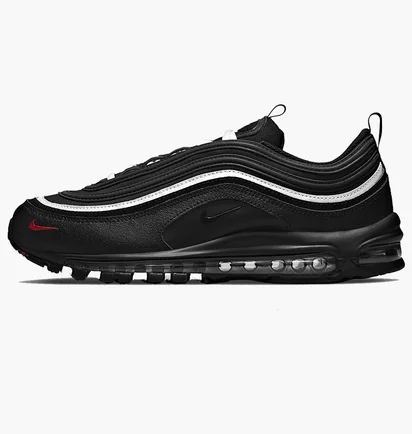 Кросівки чоловічі Nike Air Max 97 Black DH1083-001