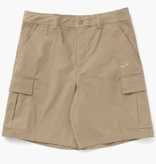Шорты мужские Nike Club Wvn Cargo Short Beige FN3517-247