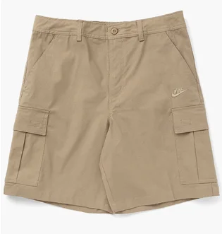 Шорти чоловічі Nike Club Wvn Cargo Short Beige FN3517-247
