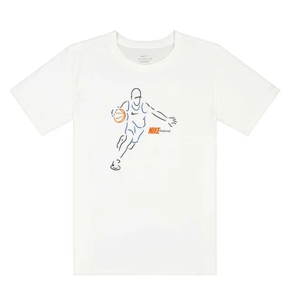 Футболка мужская Nike Oc 90 White DJ1588-100