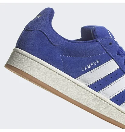 Кроссовки унисекс Adidas Originals Campus 00S Casual Shoes Blue H03471