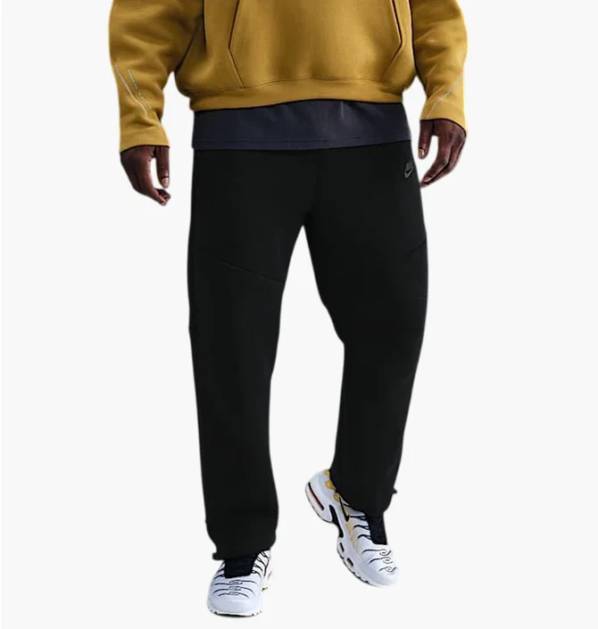 Штаны мужские Nike Tech Fleece Oh Black IM0697-010
