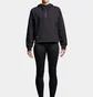 Худи женское Saucony Recovery Zip Hoody Black SAW800487-BK