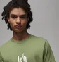 Футболка мужская Air Jordan T-Shirt Brand Green FD7025-340
