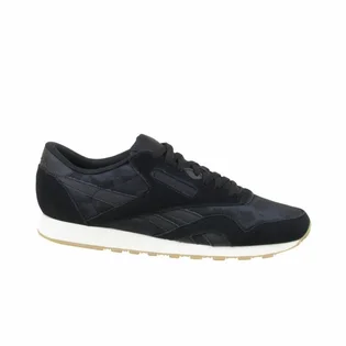 Кроссовки мужские Reebok Cl Nylon Sg Black BS9569